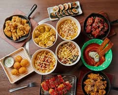 韓国料理チキン 中央シジャン korean food chuoichiba