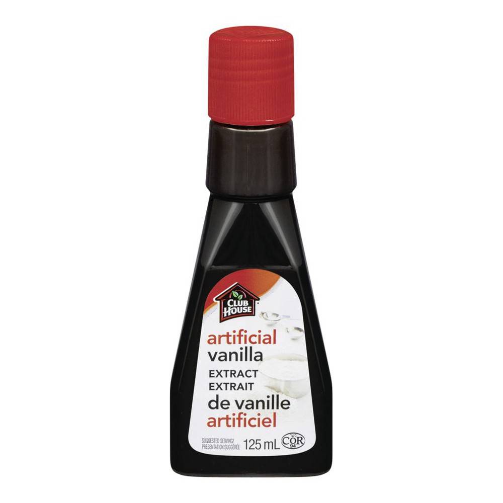 Club House Artificial Vanilla Extract (125 g)