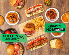 Las Hamburguesas de Sotelo (Revolucion )