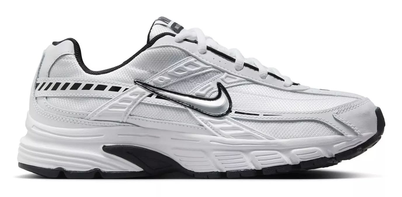 Nike Initiator Running Shoe - Women'S (White/Black Medium - 8.5)