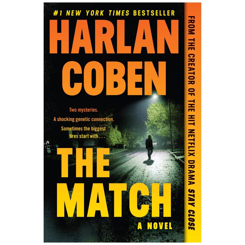 Harlan Coben the Match (1 book)