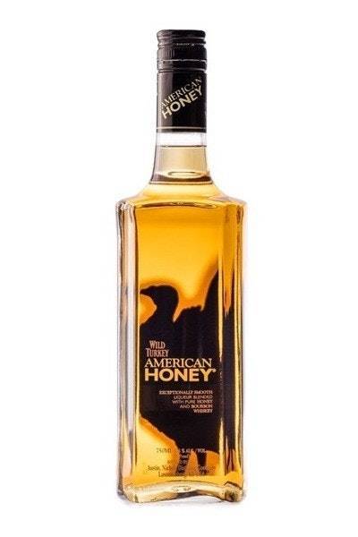 Wild Turkey American Honey (12x 50ml bottles)