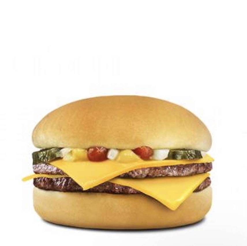 🍔💥 Double Cheese Burger 💥🍔