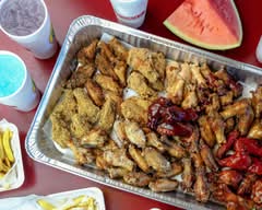 Chicken and Watermelon (Claiborne Ave)