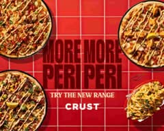 Crust Pizza (Toowoomba)