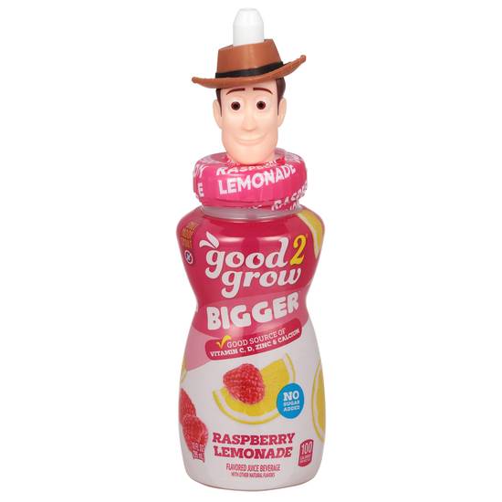 Good2grow Podz Raspberry Lemonade Juice Beverage(10 fl Oz)