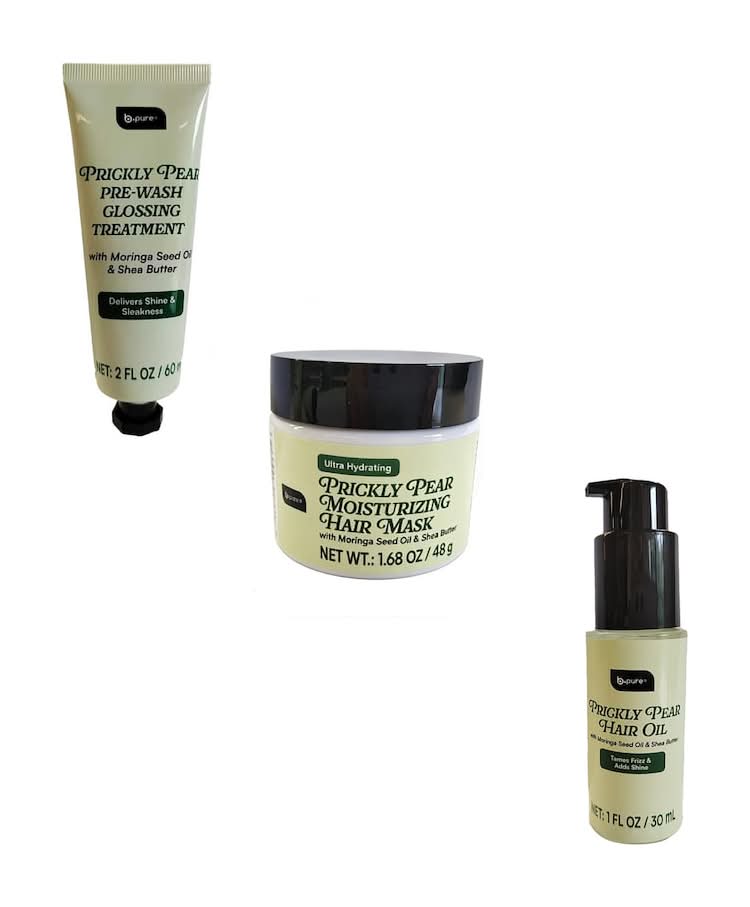 b.pure Prickly Pear Hair Care Product, Assorted Products