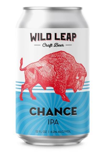 Wild Leap Brew Co. Leap Chance Ipa (12 fl oz)