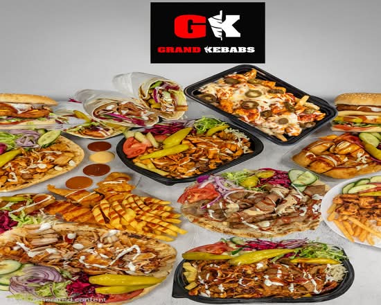 Grand Kebabs