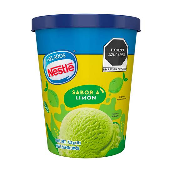 Nestlé helado (limón)