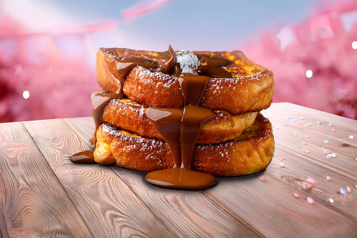 Pain perdu