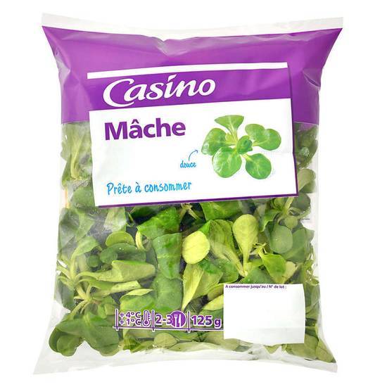 Casino Salade Mâche 125 g