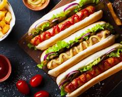 Cheegle Weegle Hot Dogs (Post Rd)