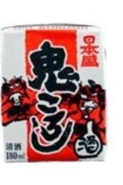 Nihonsakari Onikoroshi Juice Sake (180ml count)