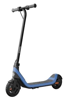 Segway C2 Lite Kids Electric Scooter, Blue