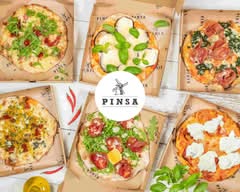 Pinsa - Krucza