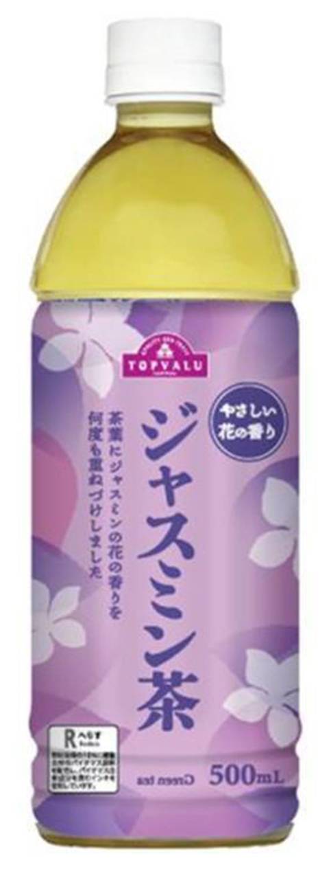 【特別価格！】ＴＶジャスミン茶６００ＭＬ