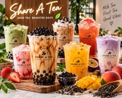 Share-A-Tea Gallon Milk Tea (129 Leva Ave)