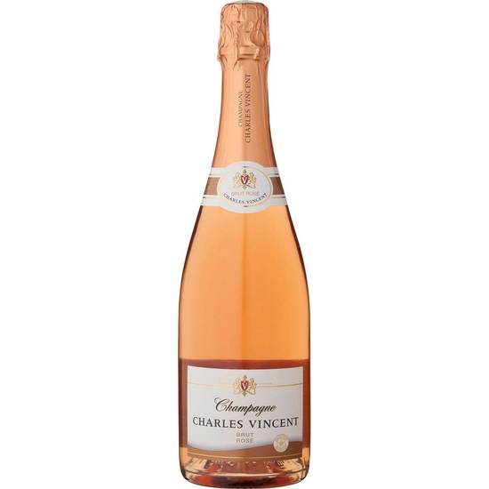 Charles Vincent - -Champagne (750 ml)