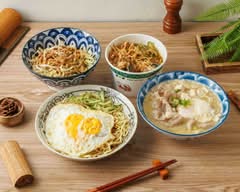 六星涼麵 特製乾麵