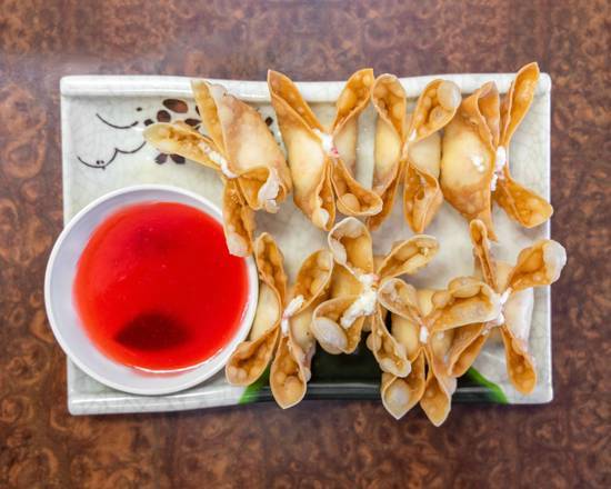 Crab Rangoon (8 pcs)