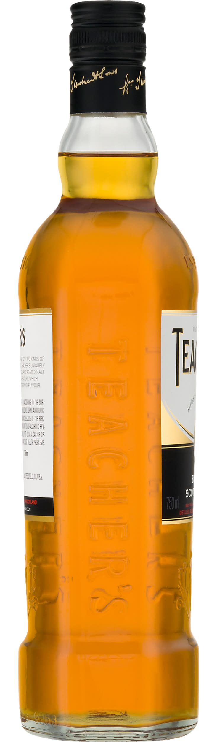 Total Wine and More - Teacher's Highland Cream Blended Scotch