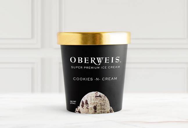 Cookies & Cream Pint