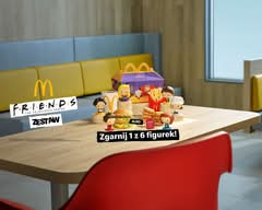 McDonald's® Warsaw Hub