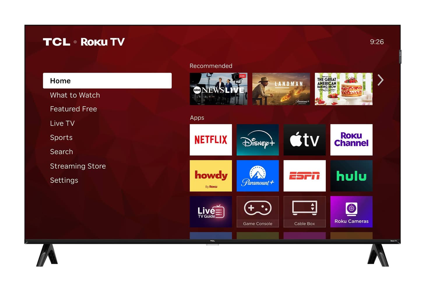 TCL Q3 Series Qled Smart Roku Os Tv, 40 in