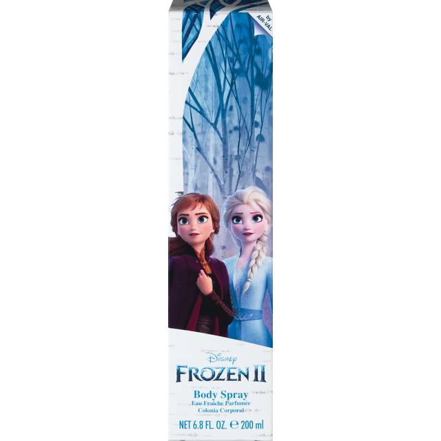 Disney Frozen Ii Body Spray For Women