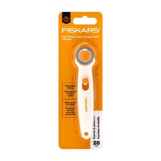 Fiskars Stick Rotary Cutter, 28 mm