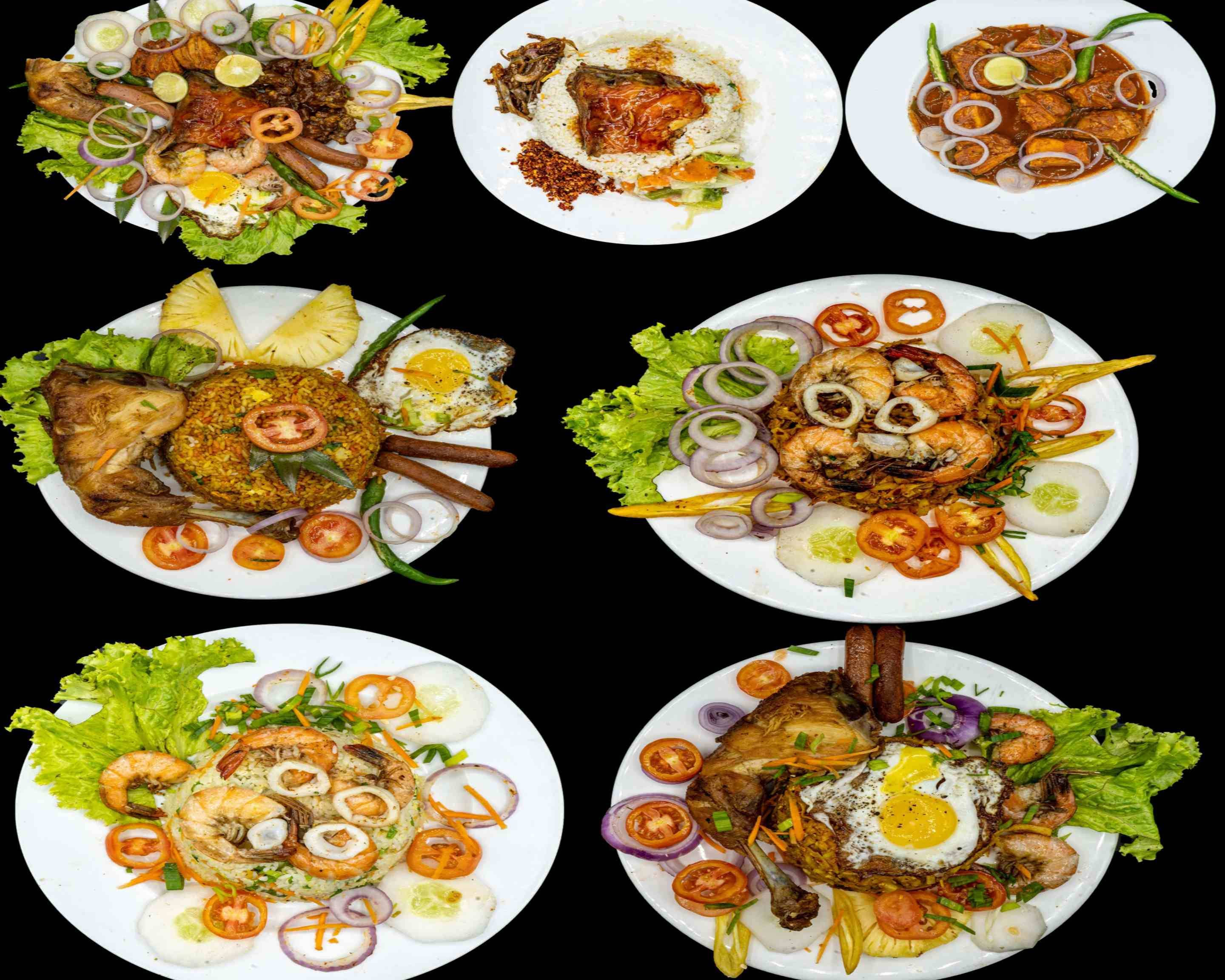 The Rice Kalutara Delivery Colombo Uber Eats