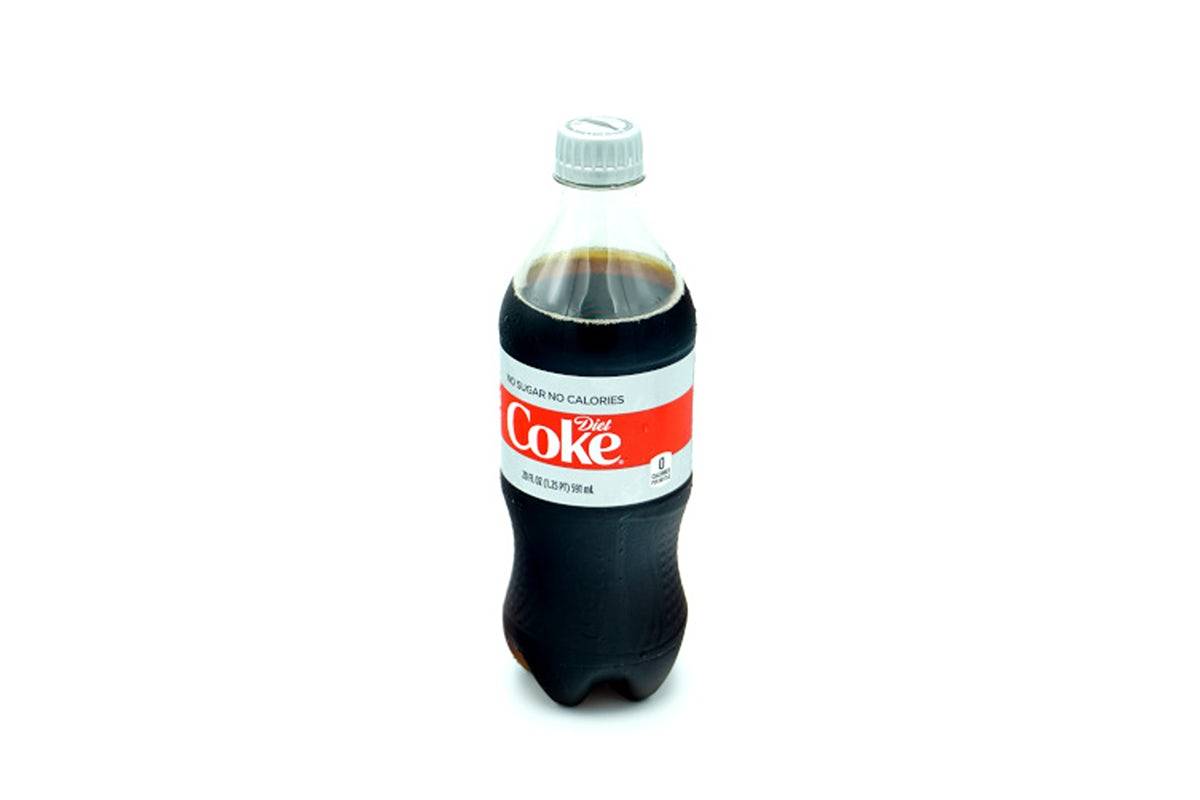 Diet Coke (20oz)