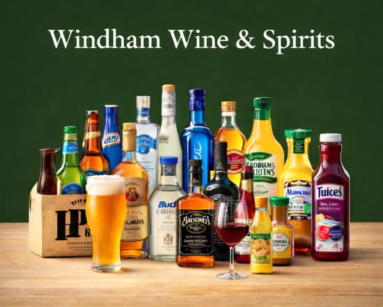 Windham Wine & Spirits (1182 Main St)