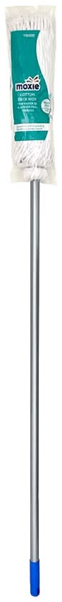 Moxie Heavy Duty Cotton Mop Cotton Non-wringing String Mop