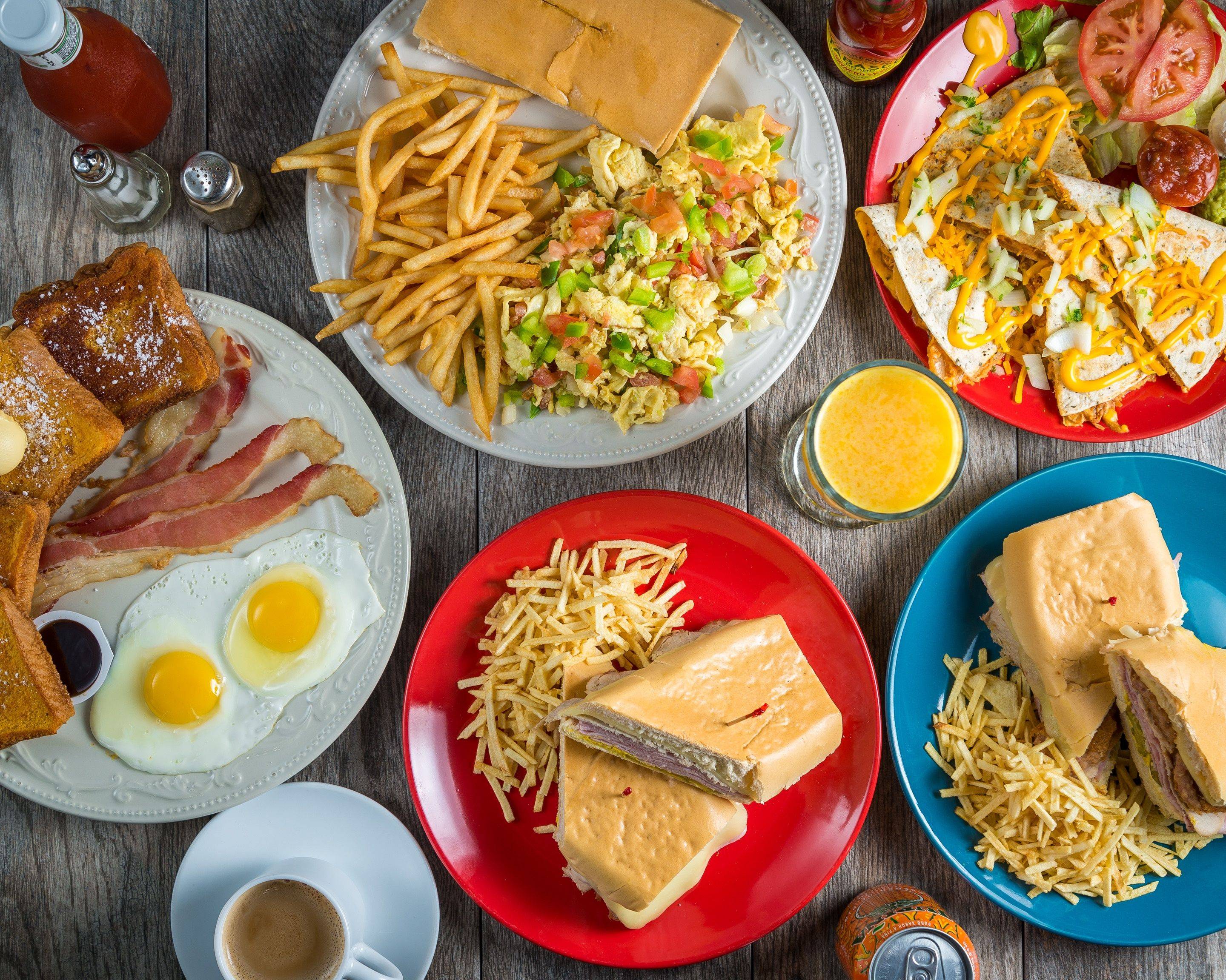 Order Happy Breakfast - Menu & Prices - Doral Delivery | Uber Eats