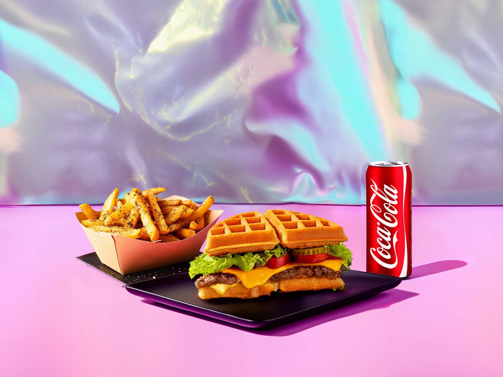 🤩 Compose Ton Menu 🍔🍟🥤