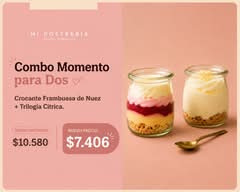 Mi Postrería (Santiago)