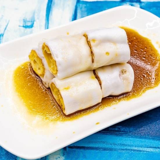 Fry Cruller / Rice Roll