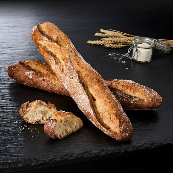 La baguette PAUL cuisse blonde