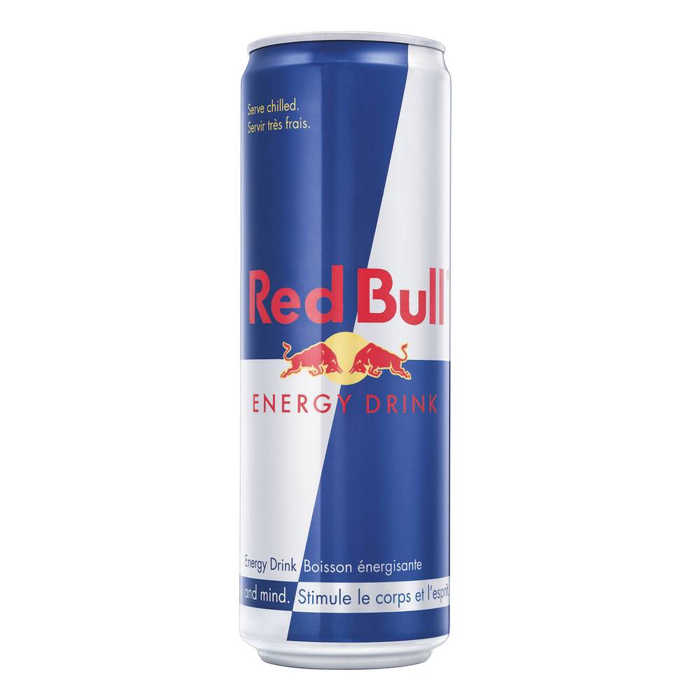 Red Bull Energy Drink Sugar Free (473 ml)