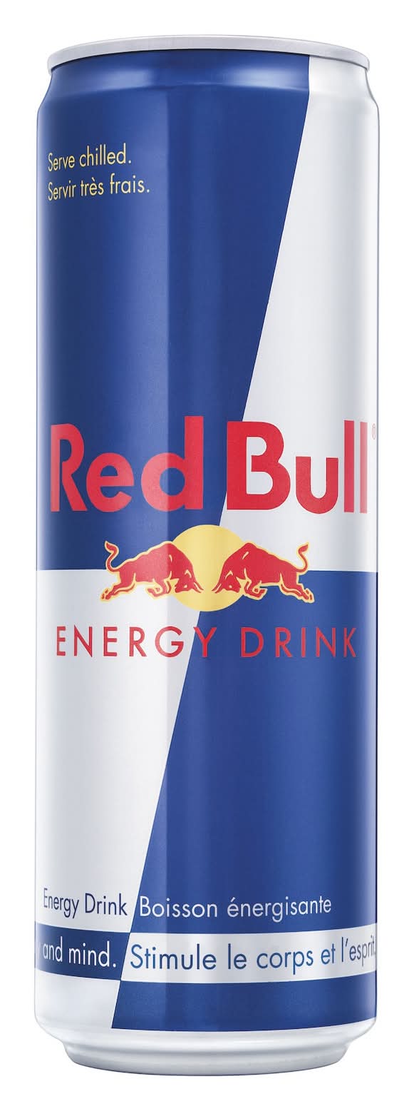 Red Bull Energy Drink (473 ml)