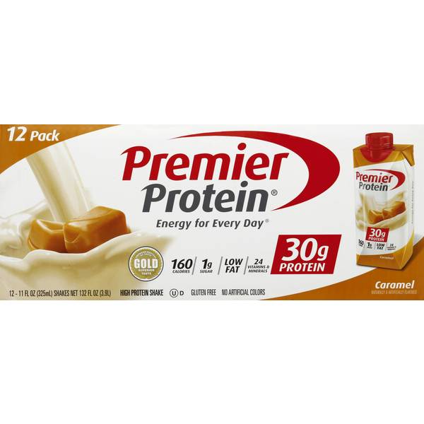 Premier Nutrition Protein Shake
