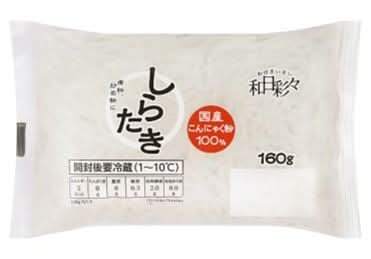 わびさいさい しらたき １６０ｇ