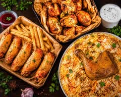 Shaz & Shami Food