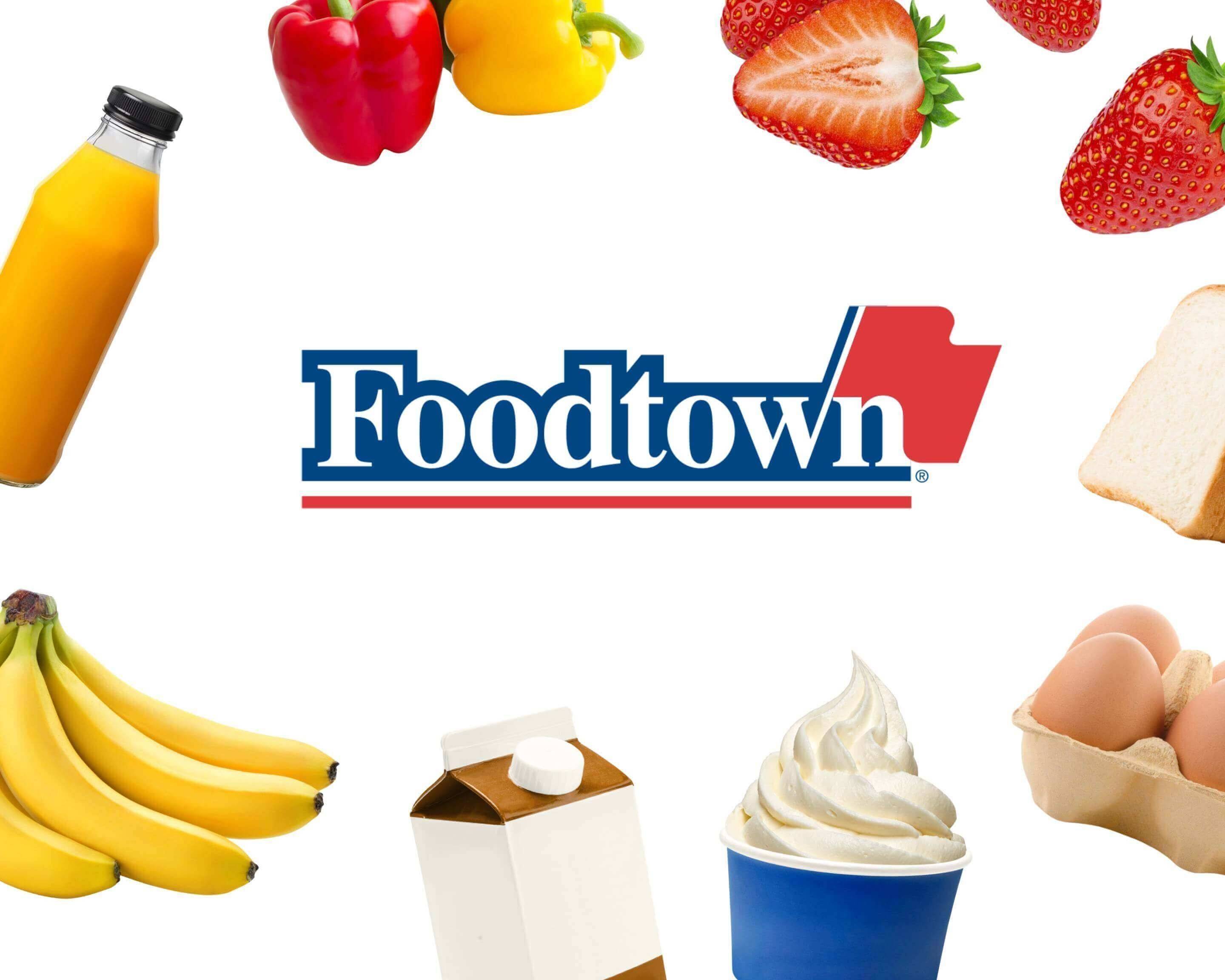 Foodtown of Red Bank Menu Red Bank • Order Foodtown of Red Bank