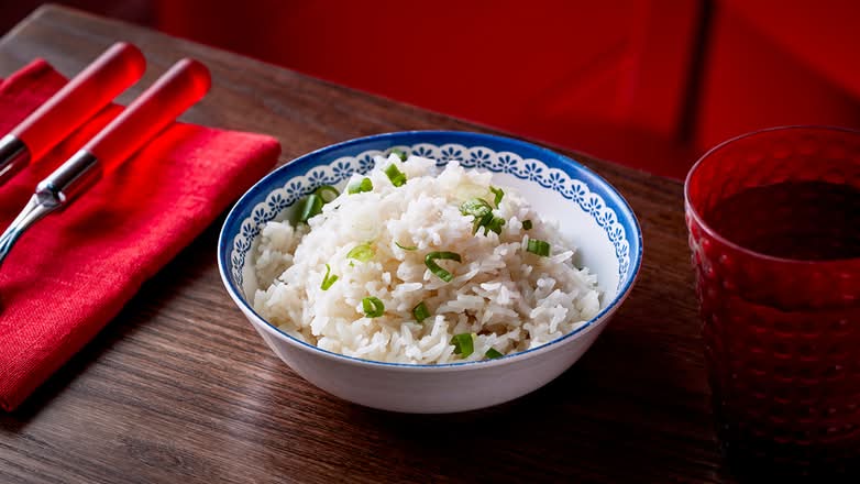 Coconut Rice