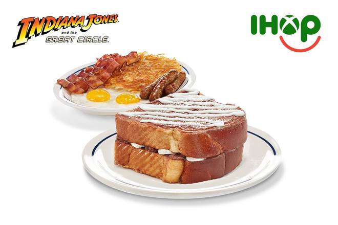 Fully Loaded French Toast Combos