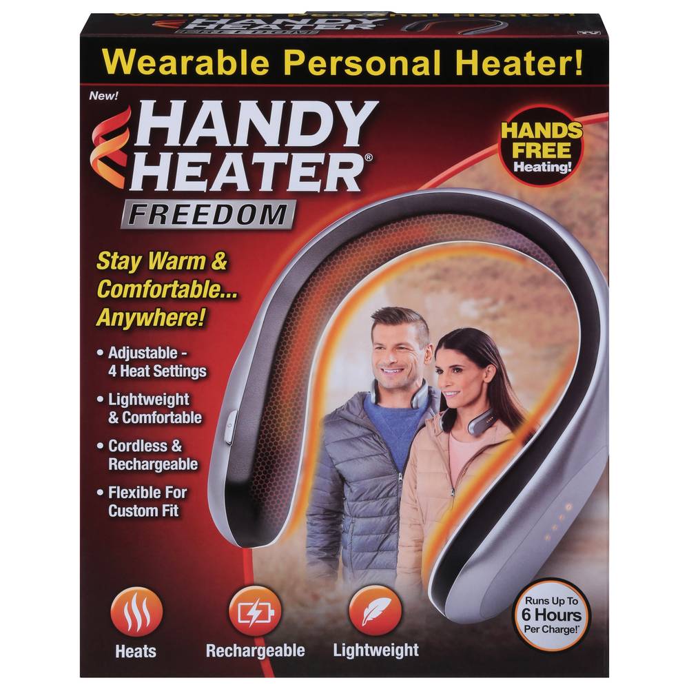 Handy Heater Freedom Neck Heater