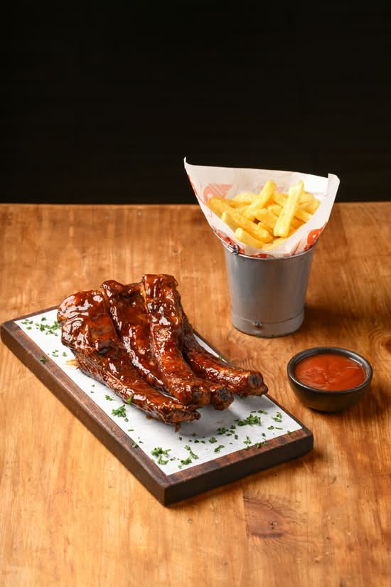 Chilli BBQ Ribs